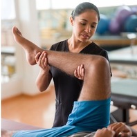 Ortho-Bionomy for the hips