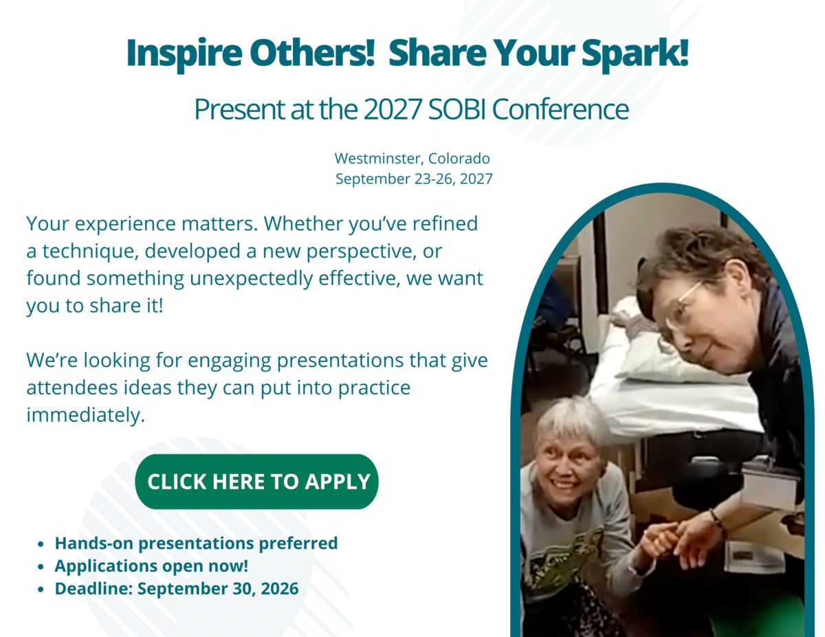 2027 Conference Presenter Call
